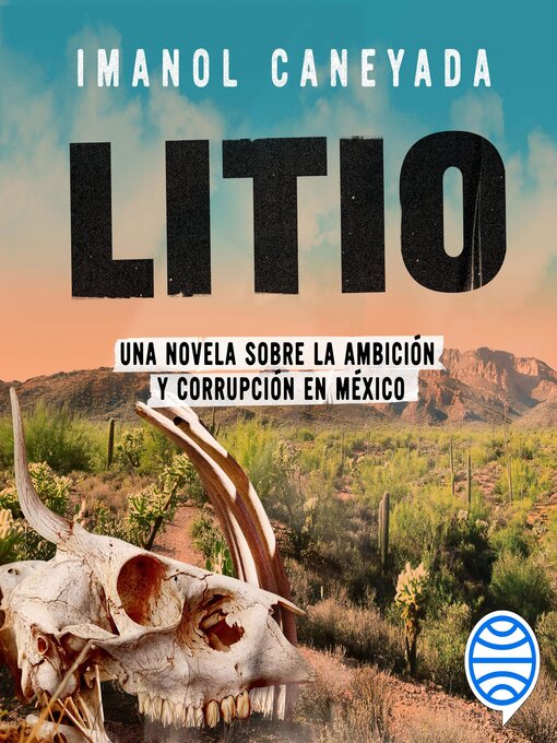 Title details for Litio by Imanol Caneyada - Available